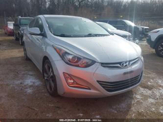 HYUNDAI ELANTRA SPORT