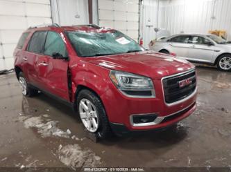 GMC ACADIA SLE-2