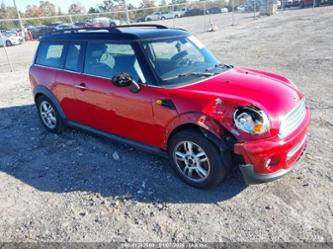 MINI CLUBMAN COOPER