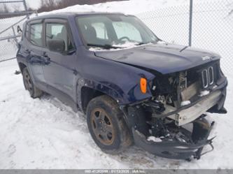 JEEP RENEGADE SPORT 4X4