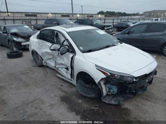 KIA FORTE GT-LINE