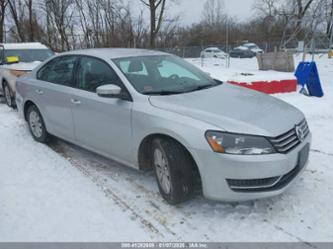 VOLKSWAGEN PASSAT 1.8T WOLFSBURG EDITION