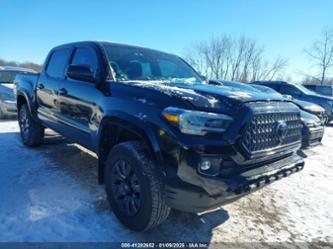 TOYOTA TACOMA LIMITED