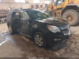 CHEVROLET EQUINOX LTZ