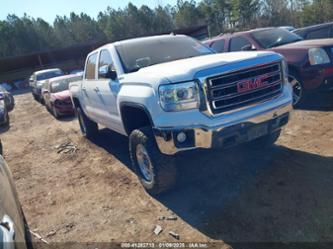 GMC SIERRA 1500 SLT