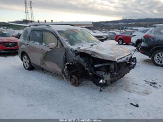 SUBARU FORESTER 2.5I PREMIUM