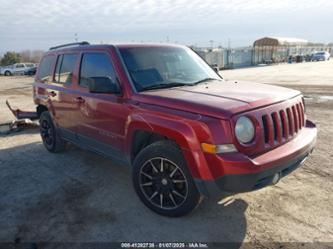 JEEP PATRIOT LATITUDE