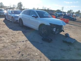 AUDI SQ5 PREMIUM PLUS TFSI QUATTRO TIPTRONIC