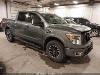 NISSAN TITAN PRO-4X