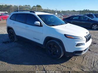 JEEP CHEROKEE LATITUDE FWD