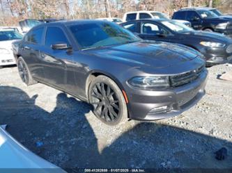 DODGE CHARGER SXT