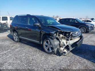 TOYOTA HIGHLANDER LIMITED V6