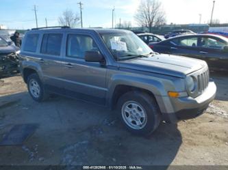 JEEP PATRIOT SPORT