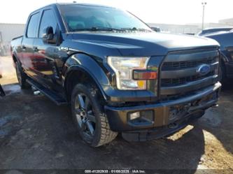 FORD F-150 LARIAT