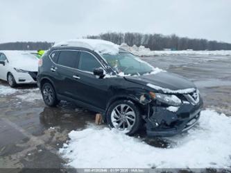 NISSAN ROGUE SL