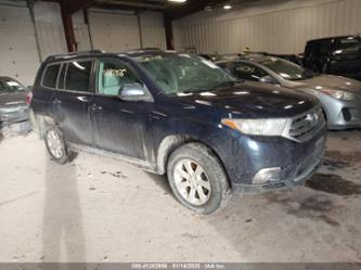 TOYOTA HIGHLANDER SE V6