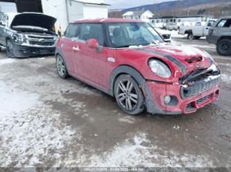 MINI HARDTOP COOPER S