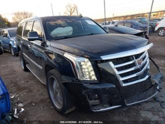 CADILLAC ESCALADE LUXURY