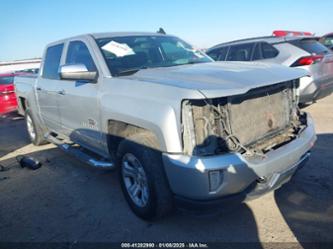 CHEVROLET SILVERADO 1500 2LT