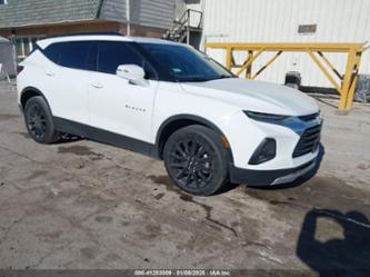 CHEVROLET BLAZER FWD 3LT