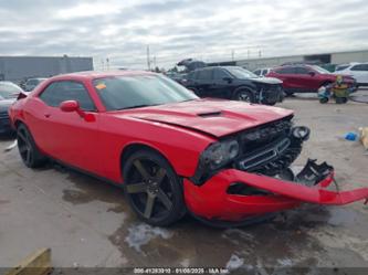 DODGE CHALLENGER SXT