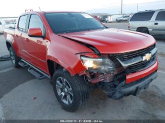 CHEVROLET COLORADO Z71