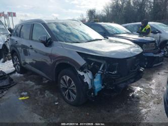 NISSAN ROGUE SV INTELLIGENT AWD