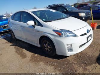 TOYOTA PRIUS II