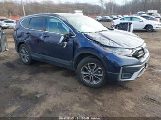 HONDA CR-V AWD EX-L