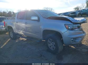 CHEVROLET COLORADO WT