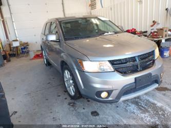 DODGE JOURNEY GT