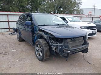 DODGE JOURNEY CROSSROAD