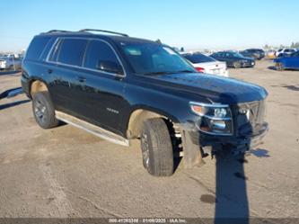 CHEVROLET TAHOE LT