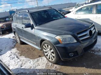 MERCEDES-BENZ GLK-CLASS 4MATIC