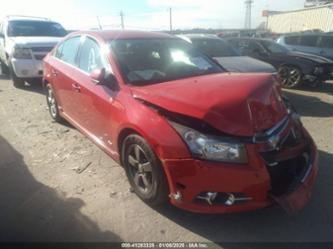 CHEVROLET CRUZE 1LT AUTO