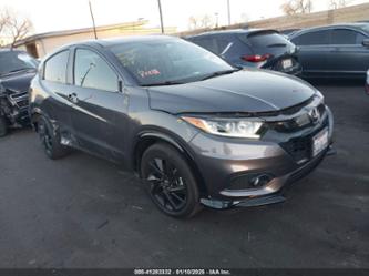 HONDA HR-V SPORT