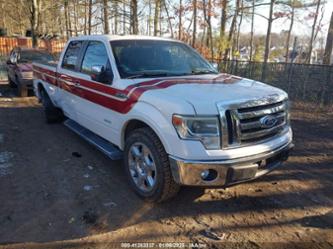 FORD F-150 LARIAT