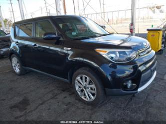 KIA SOUL +