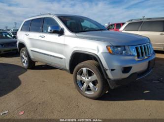 JEEP GRAND CHEROKEE OVERLAND