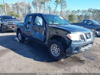 NISSAN FRONTIER SV