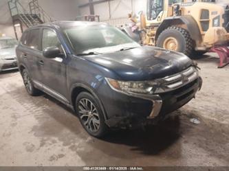 MITSUBISHI OUTLANDER ES