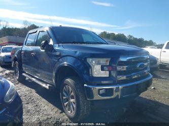 FORD F-150 LARIAT