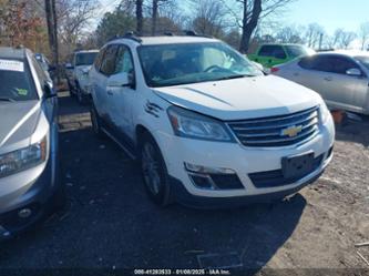 CHEVROLET TRAVERSE 1LT