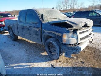 CHEVROLET SILVERADO 1500 LS