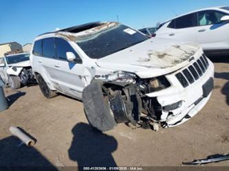 JEEP GRAND CHEROKEE HIGH ALTITUDE