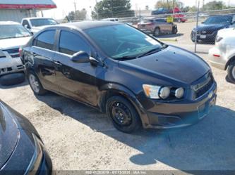 CHEVROLET SONIC LT AUTO