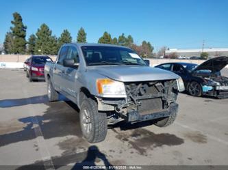 NISSAN TITAN SV