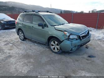 SUBARU FORESTER 2.5I