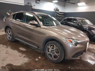 ALFA ROMEO STELVIO SPORT AWD