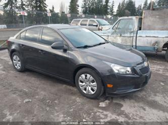 CHEVROLET CRUZE LS AUTO